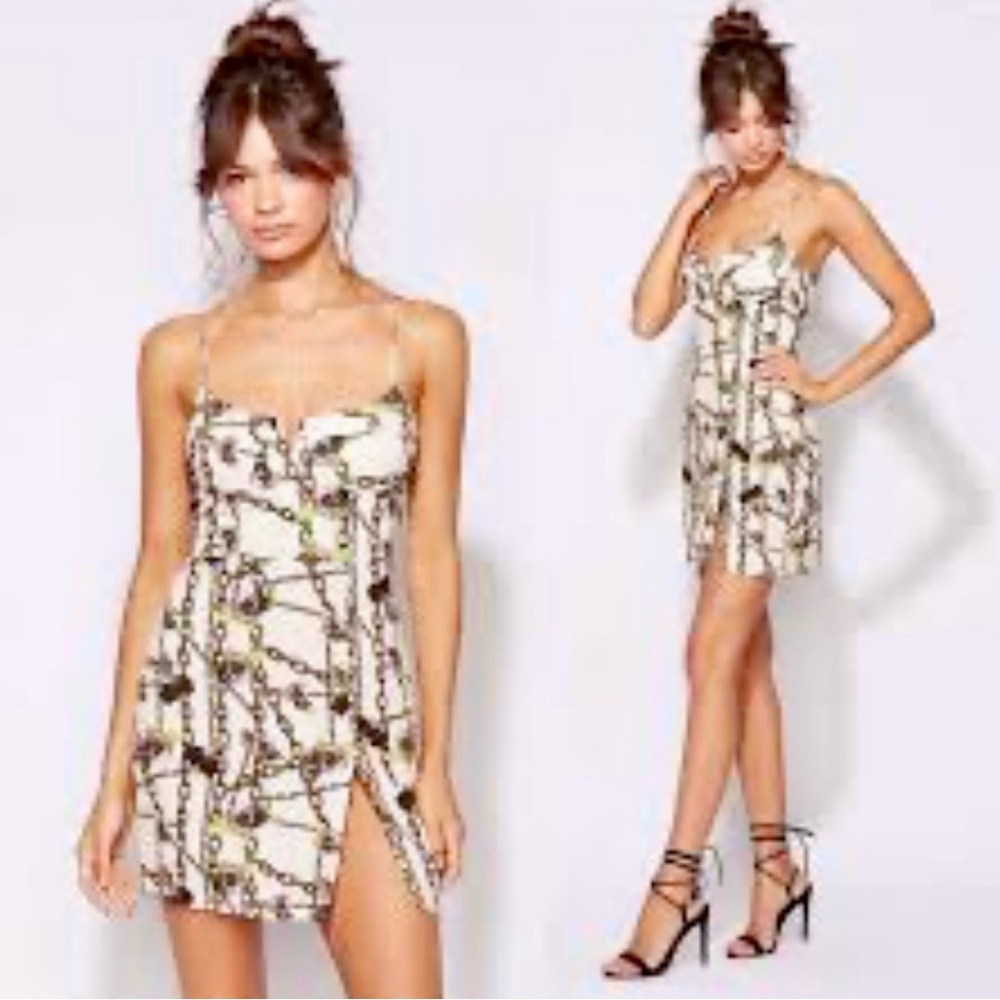 Never worn Blue Life Dress size Small